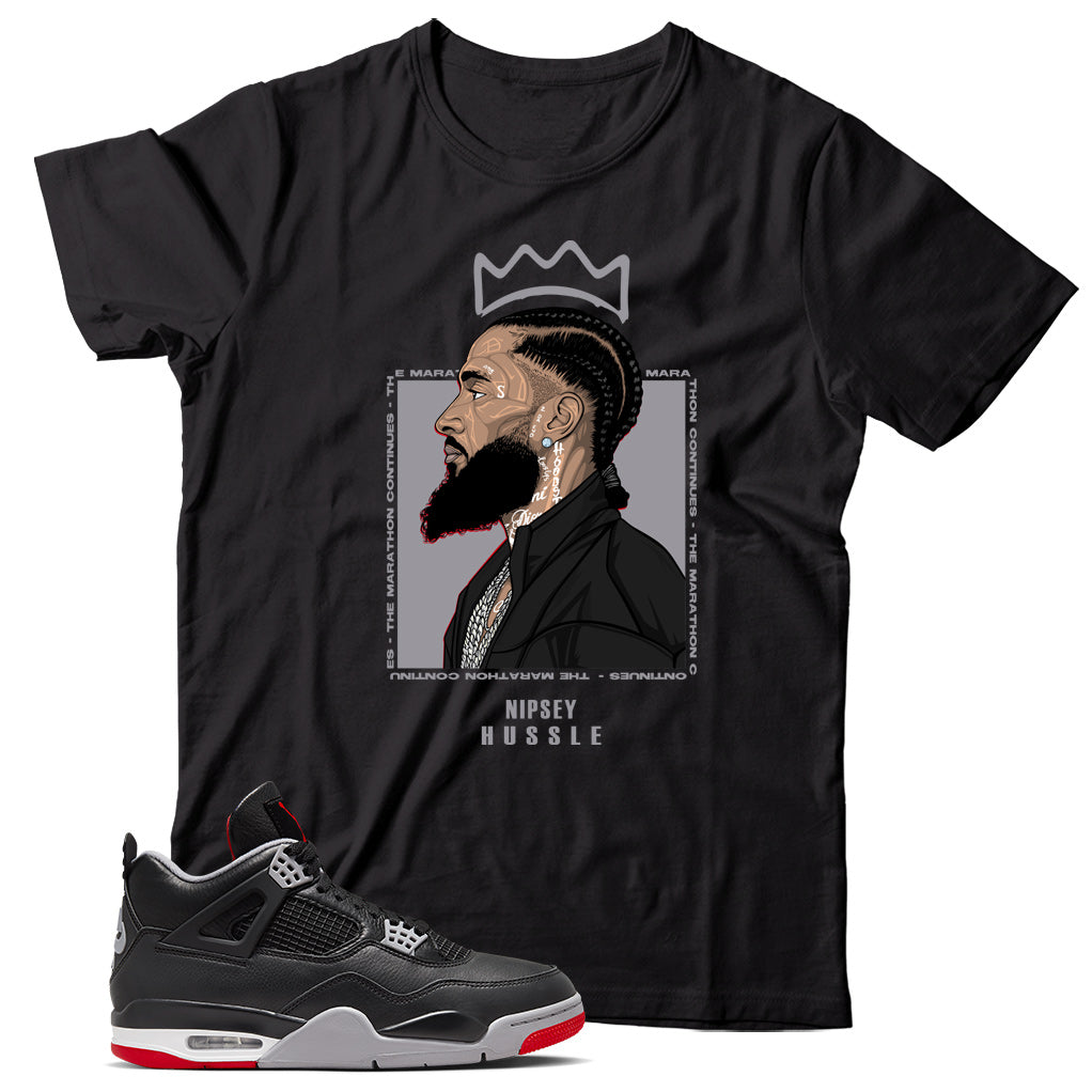 Jordan Bred Reimagined shirt