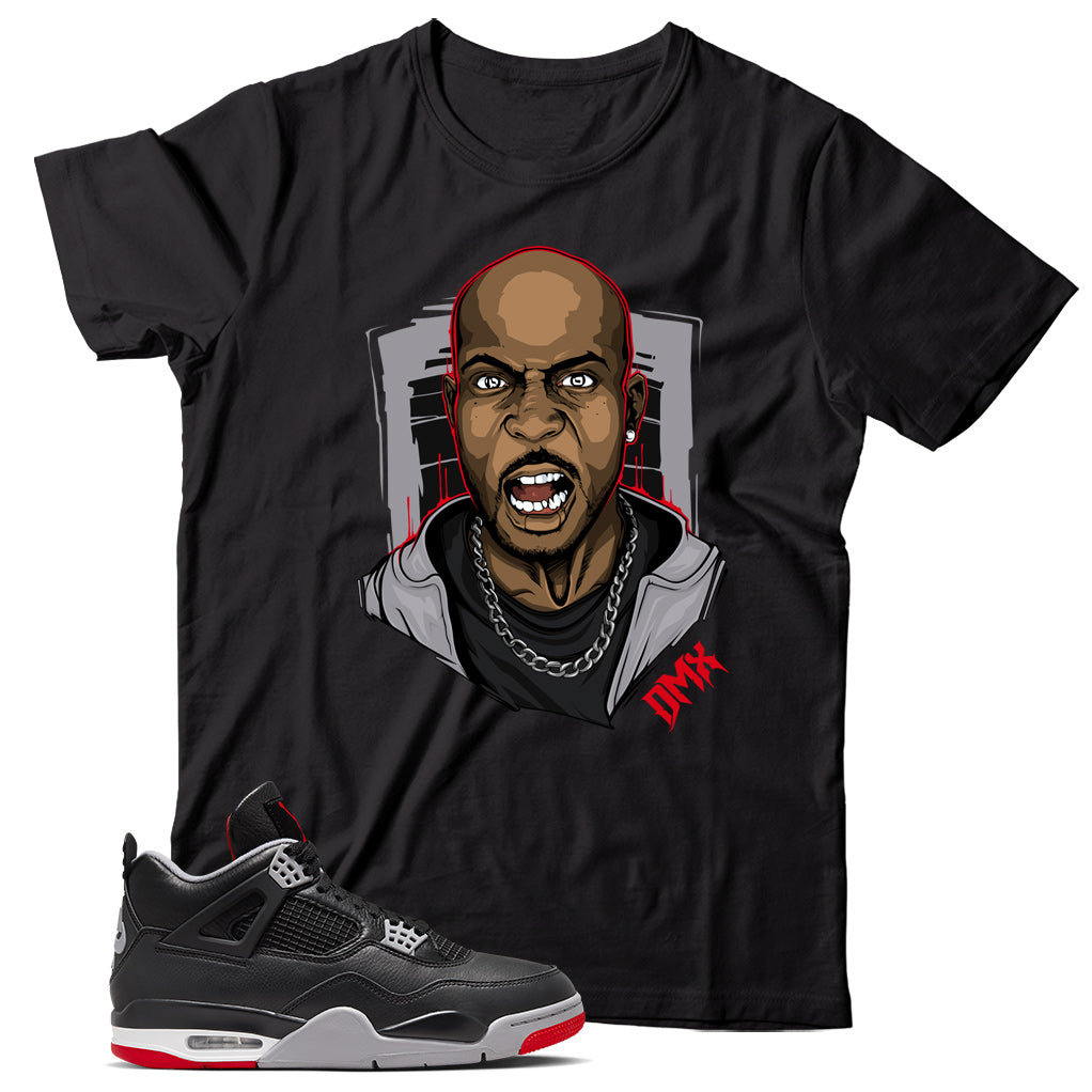 Jordan 4 Bred Reimagined shirt