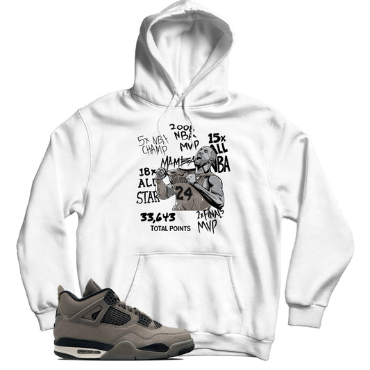 Jordan 4 Cave Stone Hoodie