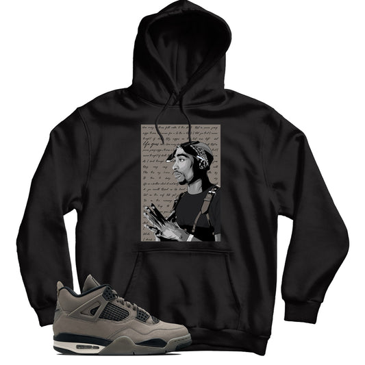 Jordan 4 Cave Stone Hoodie