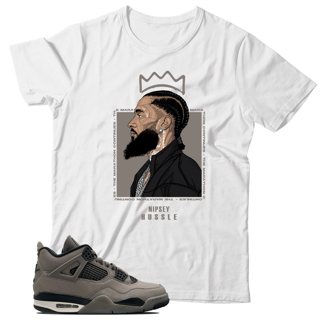 Jordan 4 Cave Stone shirt