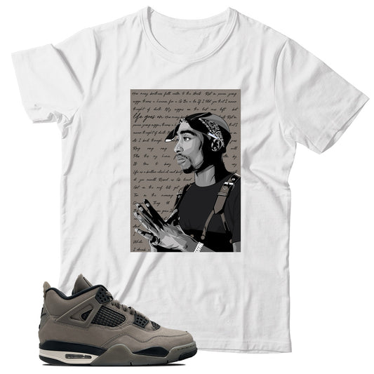 Jordan 4 Cave Stone shirt