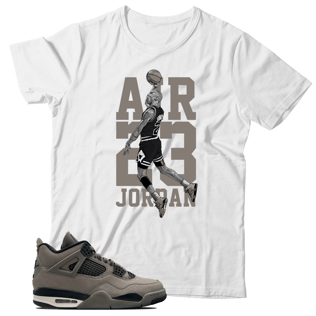 Jordan 4 Cave Stone shirt