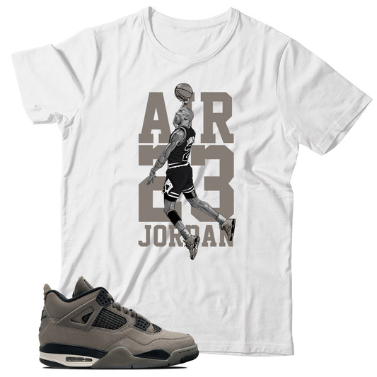 Jordan 4 Cave Stone shirt