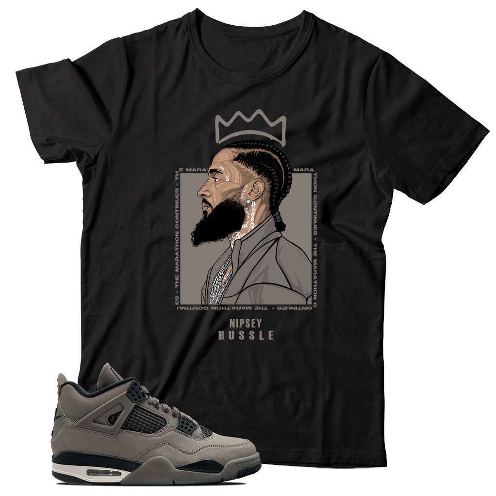 Jordan 4 Cave Stone shirt