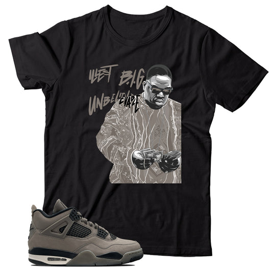 Jordan 4 Cave Stone shirt