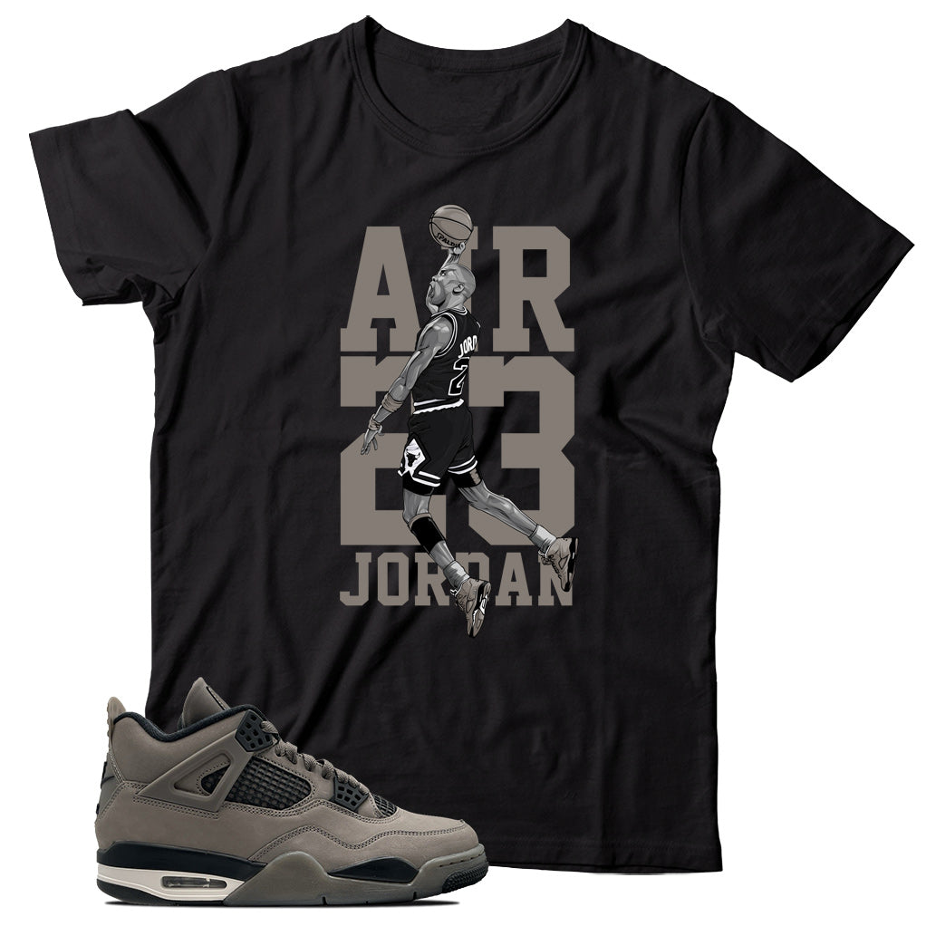 Jordan 4 Cave Stone shirt