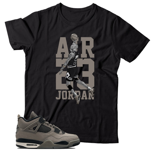 Jordan 4 Cave Stone shirt
