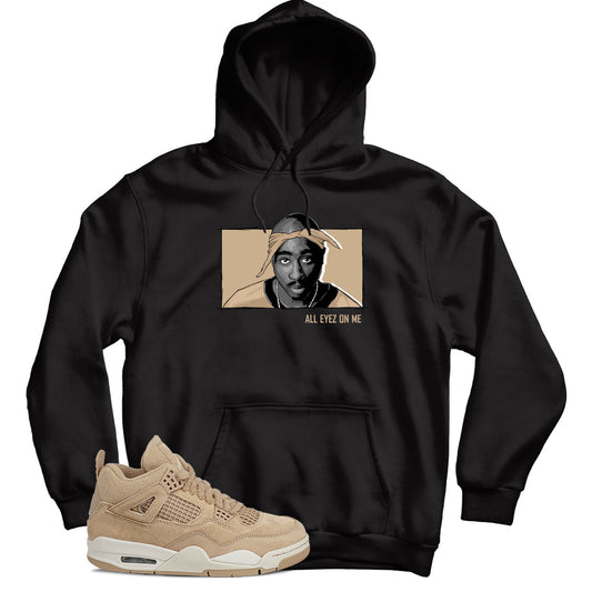 Jordan 4 Cozy Girl hoodie