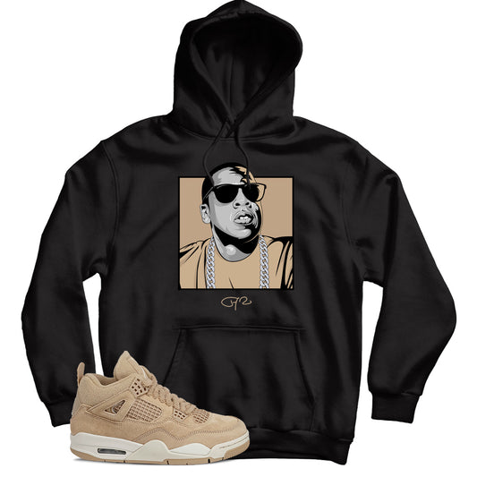Jordan 4 Cozy Girl hoodie