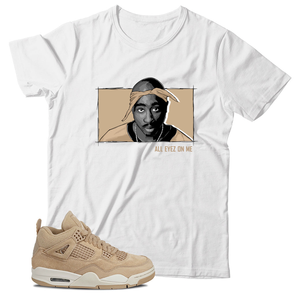 Jordan 4 Cozy Girl shirt