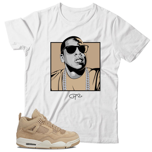 Jordan 4 Cozy Girl shirt