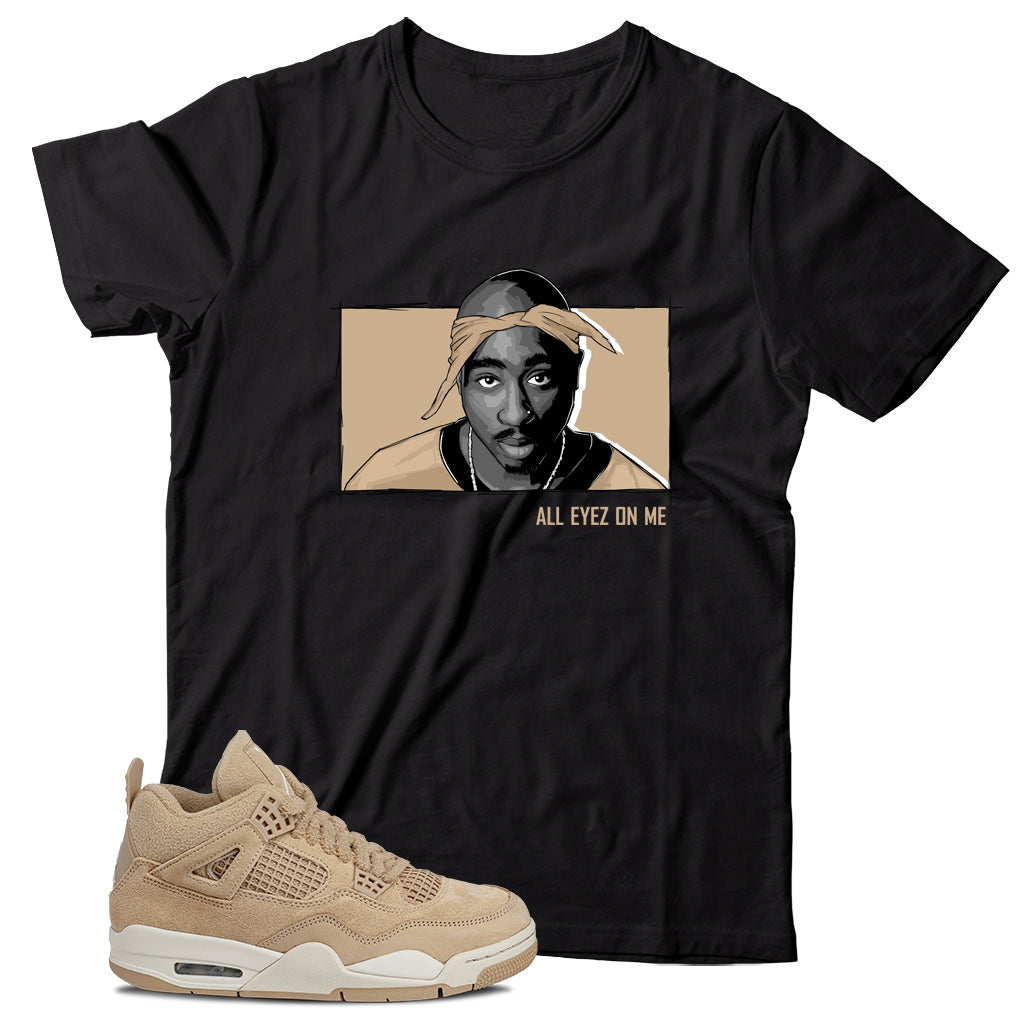 Jordan 4 Cozy Girl shirt