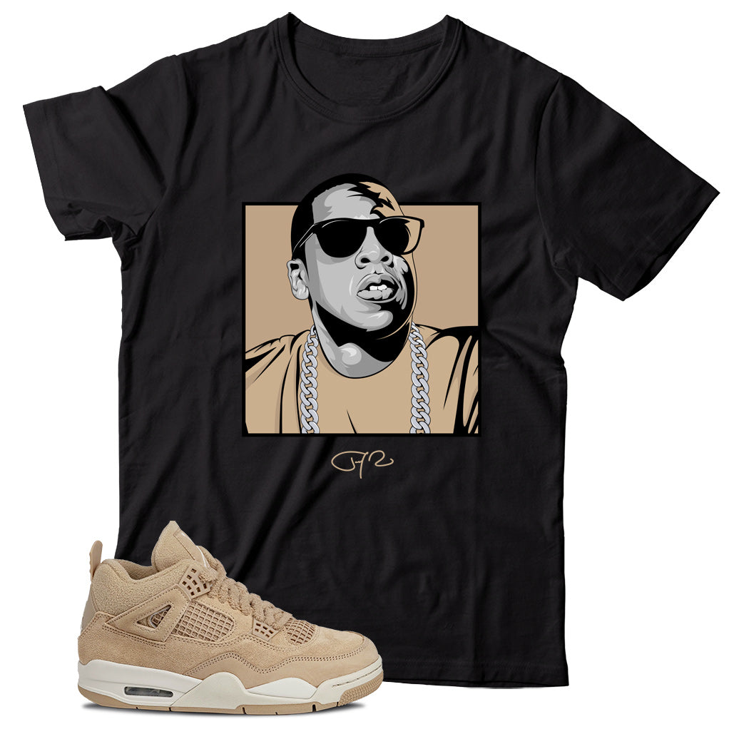 Jordan 4 Cozy Girl shirt