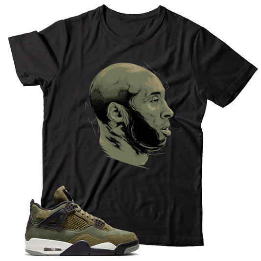 Jordan 4 Craft Olive shirt