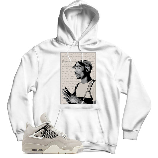 Jordan 4 Frozen Moments hoodie