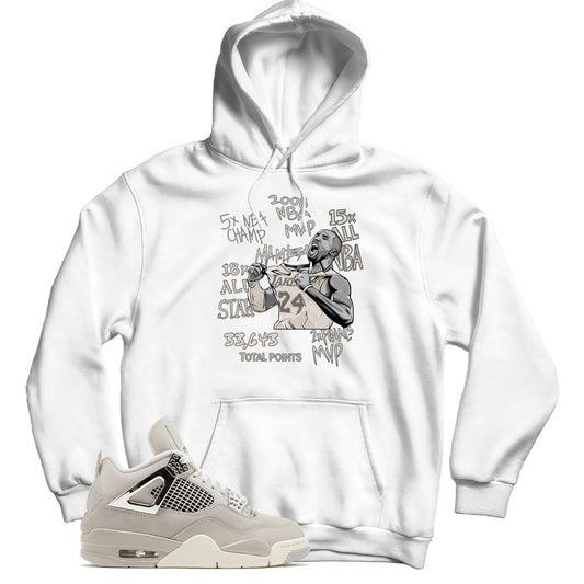 Jordan 4 Frozen hoodie