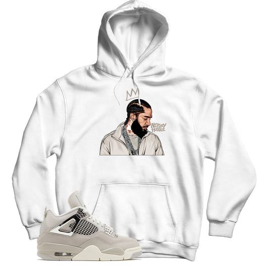 Jordan 4 Frozen hoodie