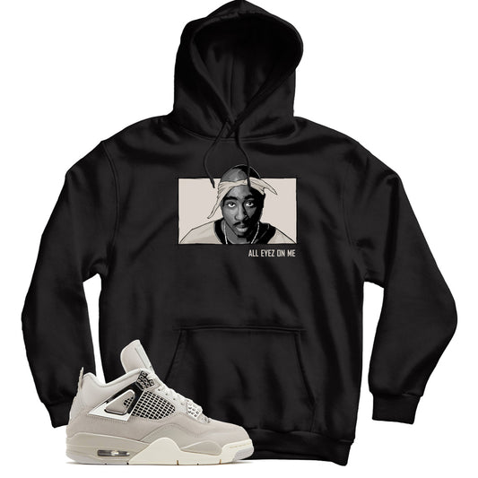 Jordan 4 Frozen Moments hoodie