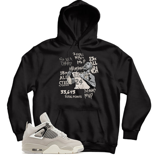 Jordan 4 Frozen hoodie