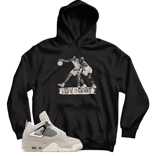 Jordan 4 Frozen hoodie