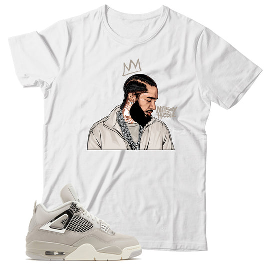 Jordan 4 Frozen Moments shirt