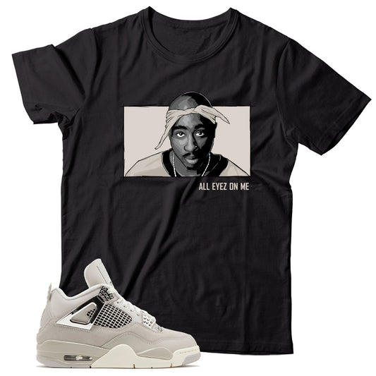 Jordan 4 Frozen Moments shirt