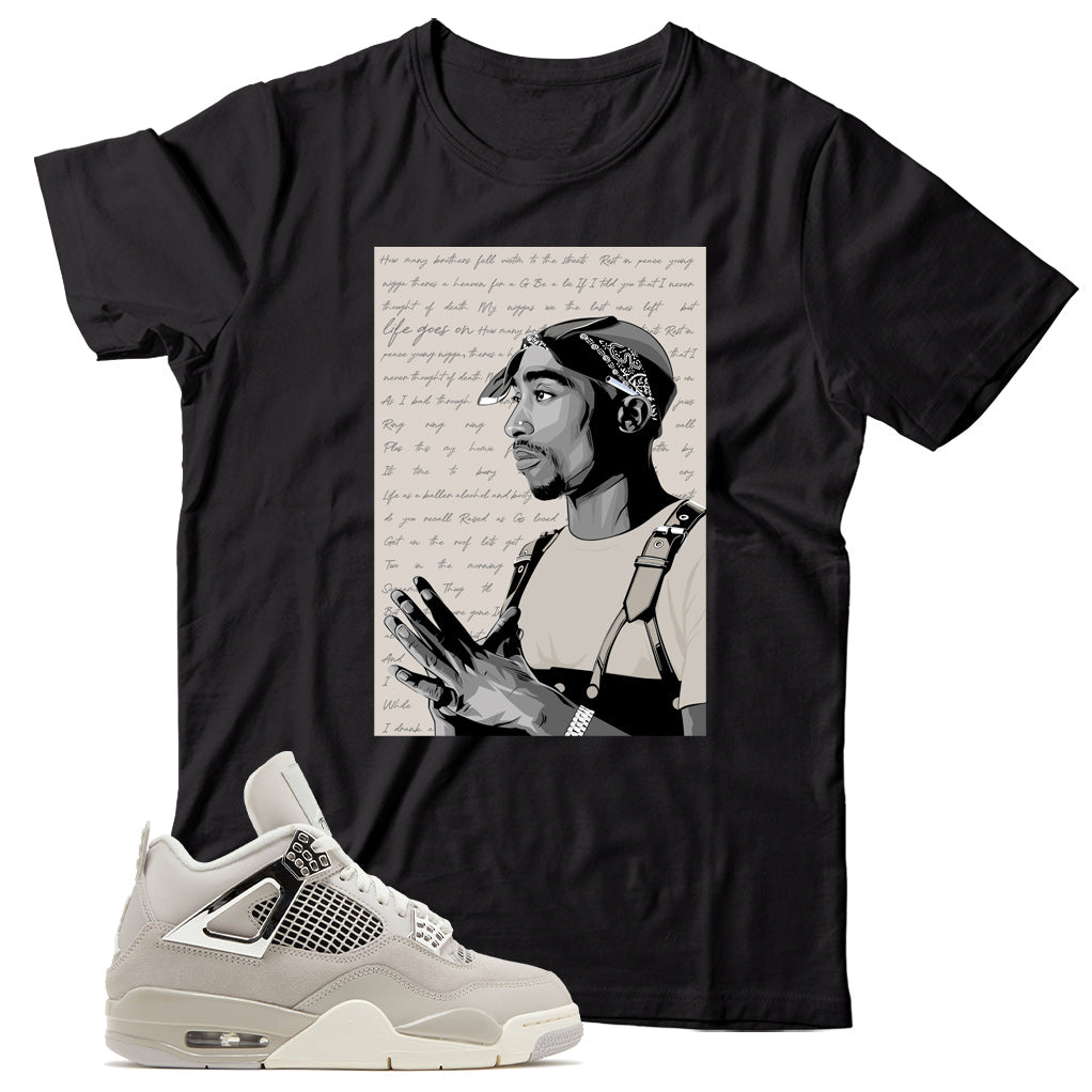 Jordan 4 Frozen Moments shirt