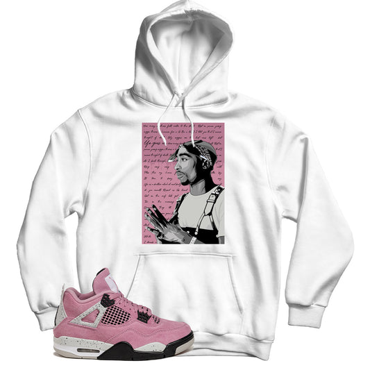 jordan 4 orchid hoodie