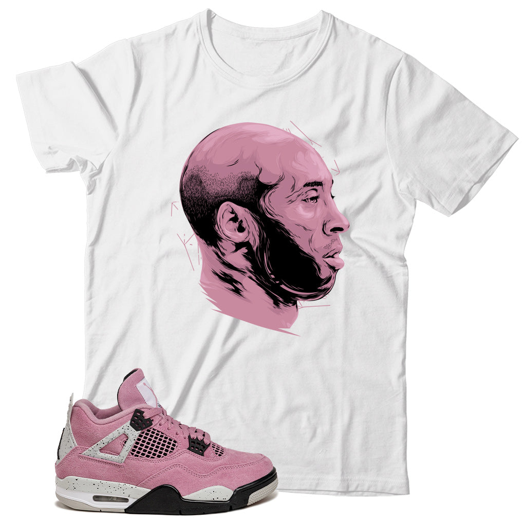 jordan 4 orchid shirt