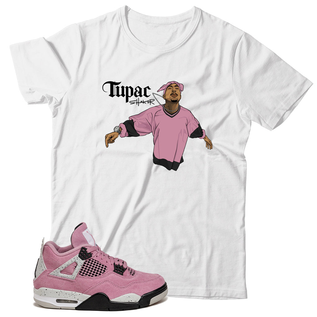 jordan 4 orchid shirt