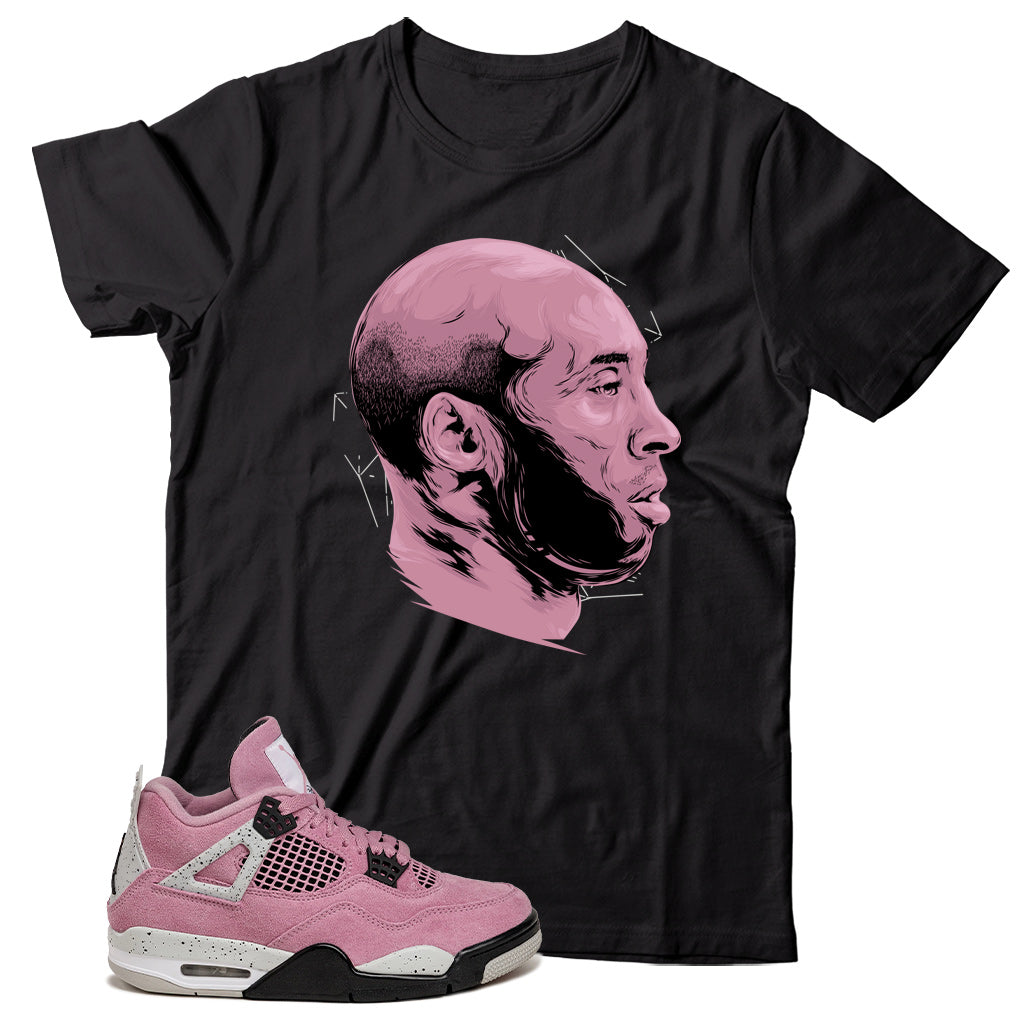 jordan 4 orchid shirt