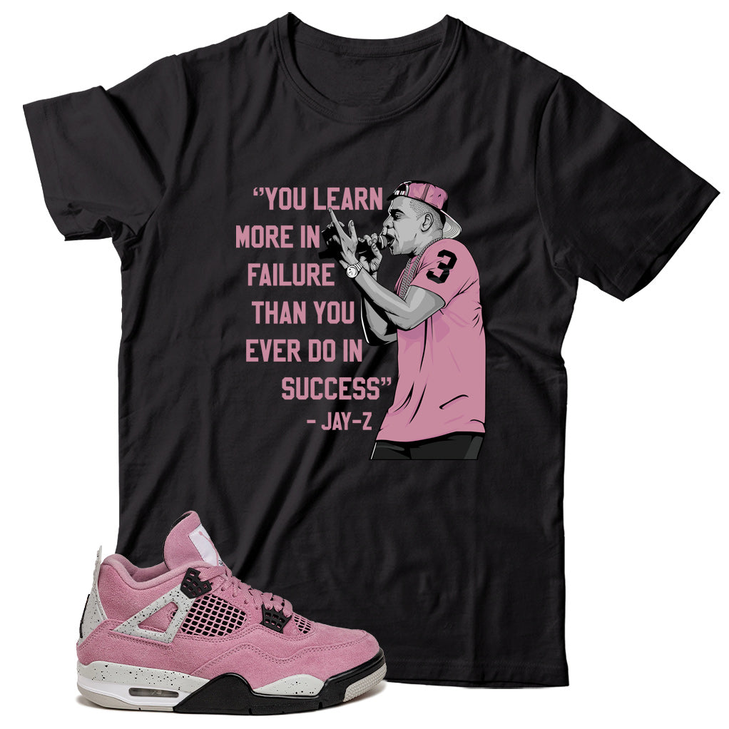 jordan 4 orchid shirt