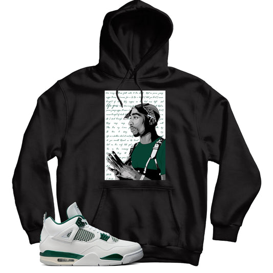 Jordan 4 Oxidized Green hoodie