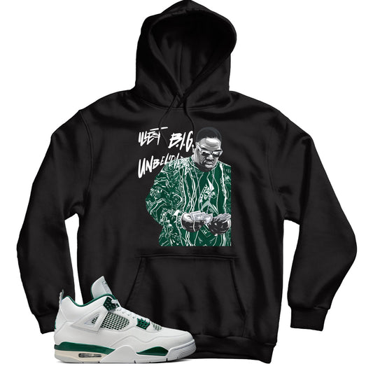 Jordan 4 Oxidized Green hoodie