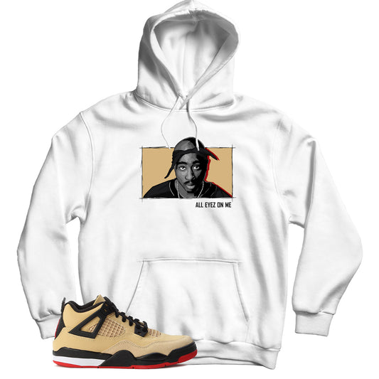 Hoodie Match Jordan 4 Pizza