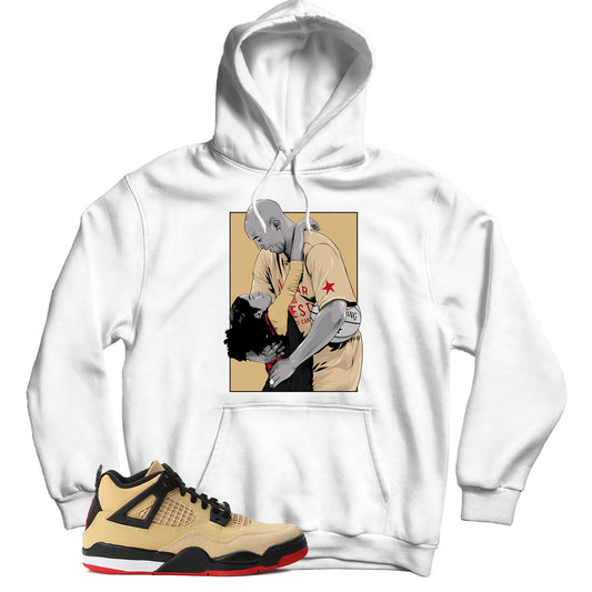 Hoodie Match Jordan 4 Pizza