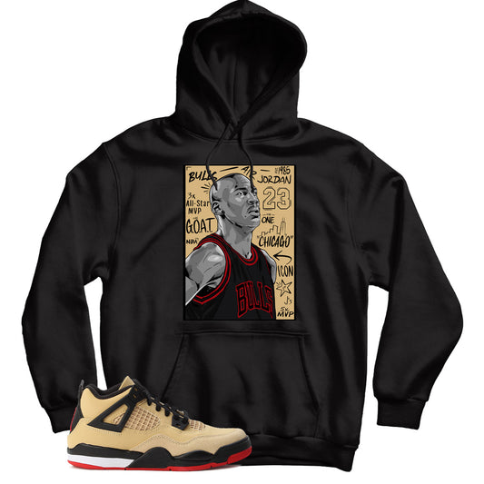 Hoodie Match Jordan 4 Pizza
