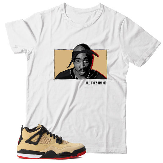 T-Shirt Match Jordan 4 Pizza