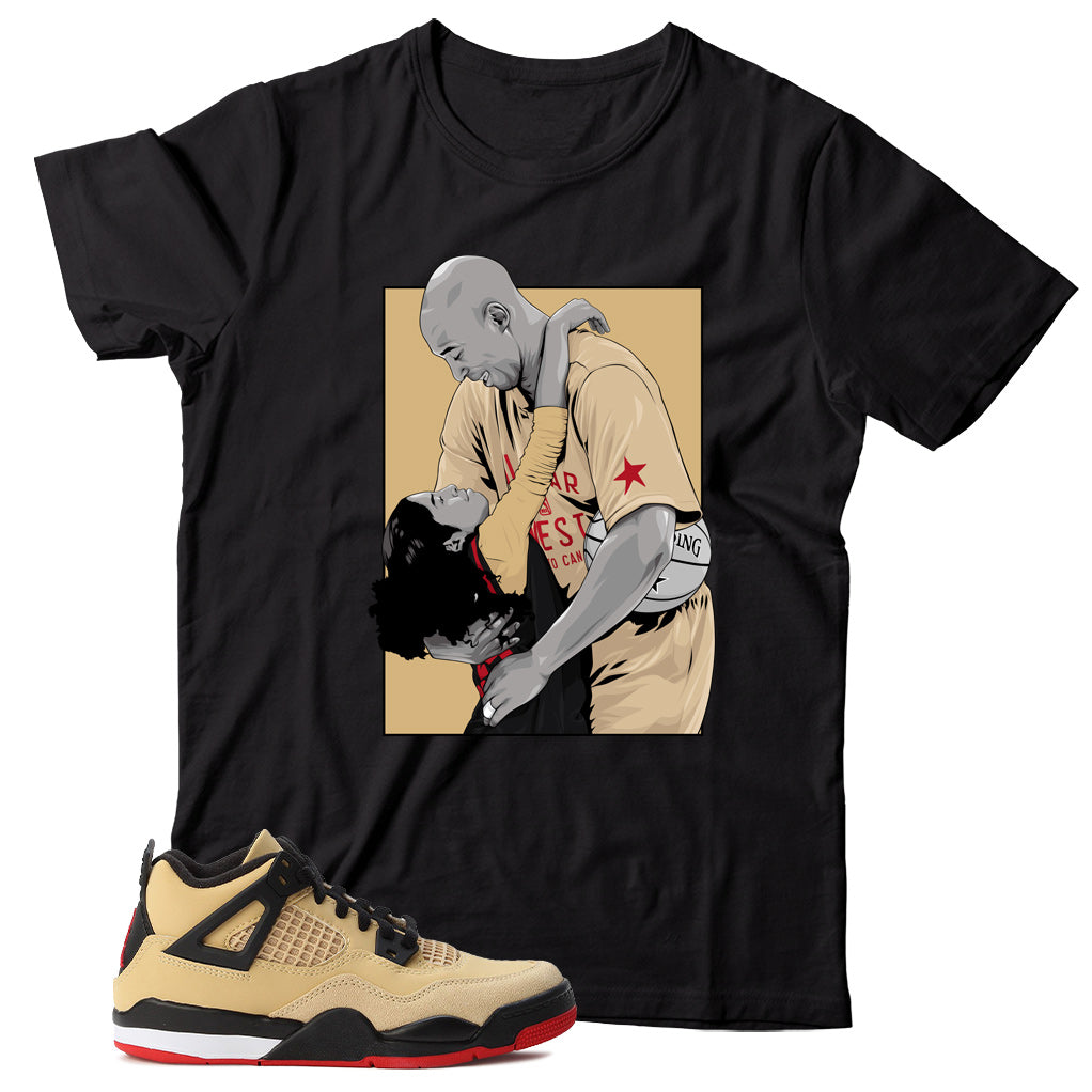 Shirt Match Jordan 4 Pizza