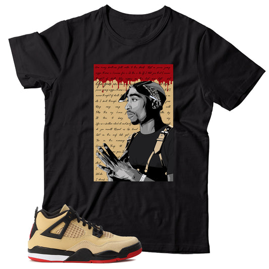 Jordan 4 Pizza Shirt