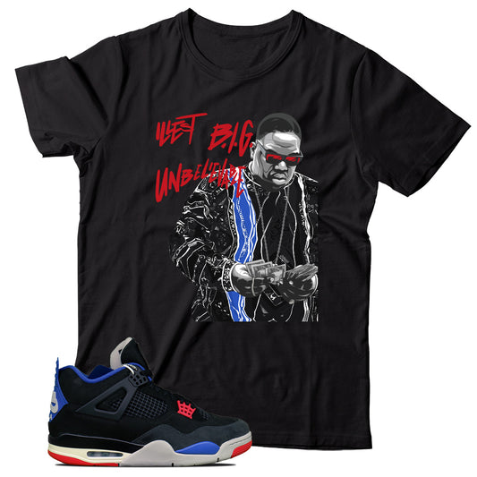Shirt Match Jordan 4 Rare Air Laser