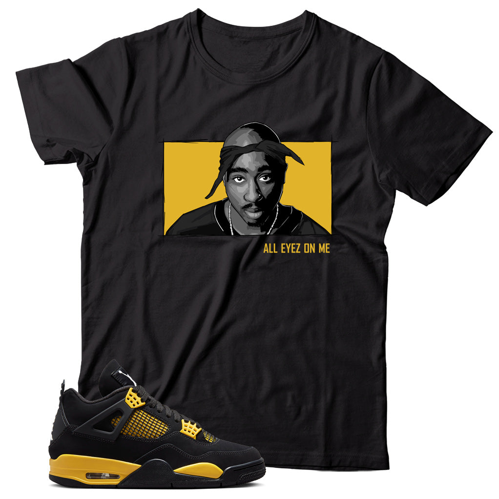 Jordan 4 Thunder Match T-Shirt