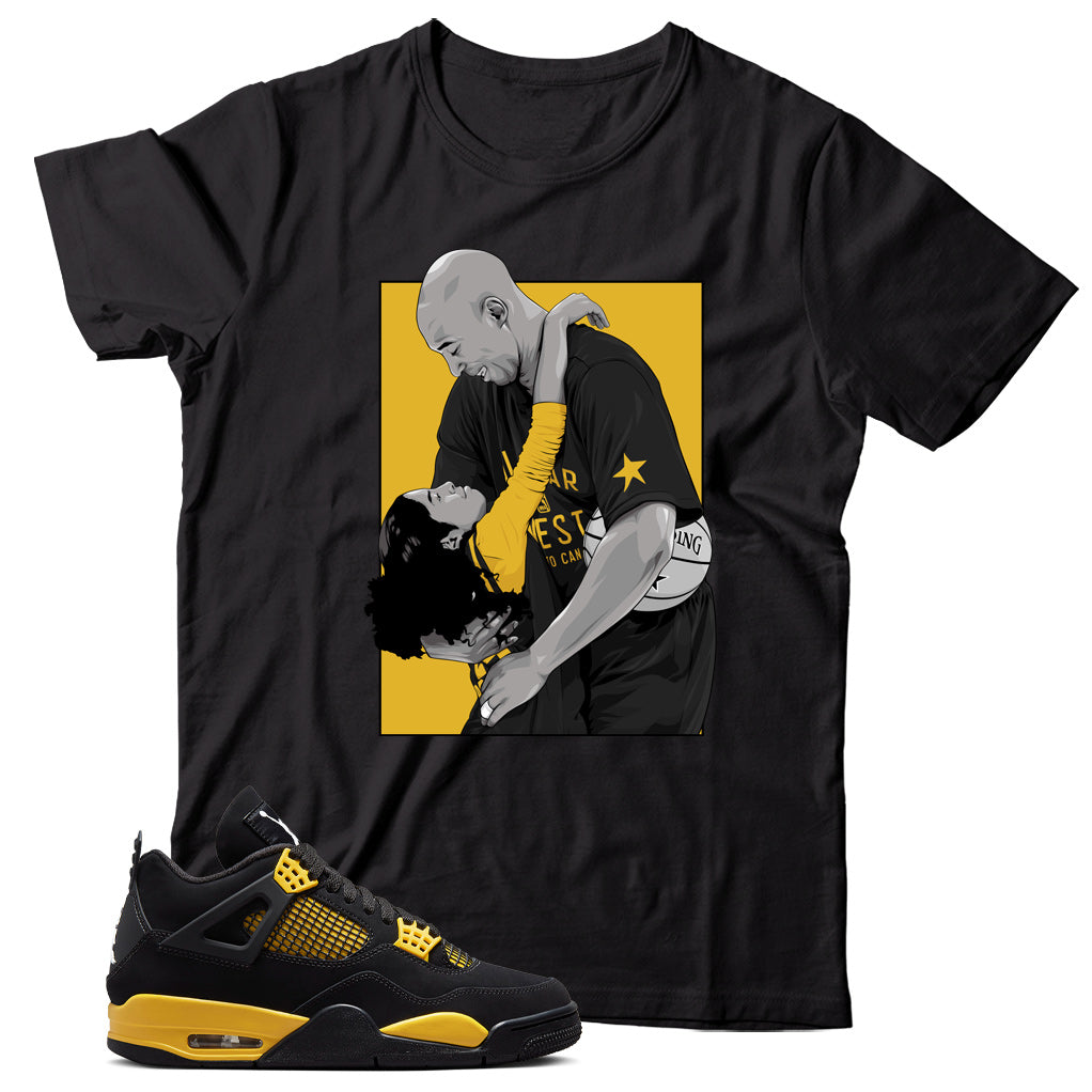 Jordan 4 Thunder T-Shirt