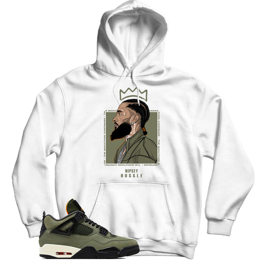 Jordan 4 Undefeated Hoodie