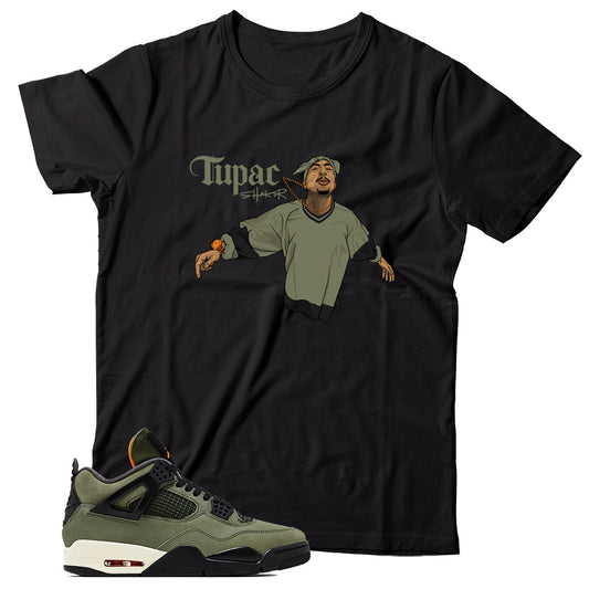 Jordan 4 Undefeated shirt