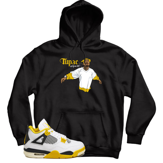 Jordan 4 Sulfur hoodie