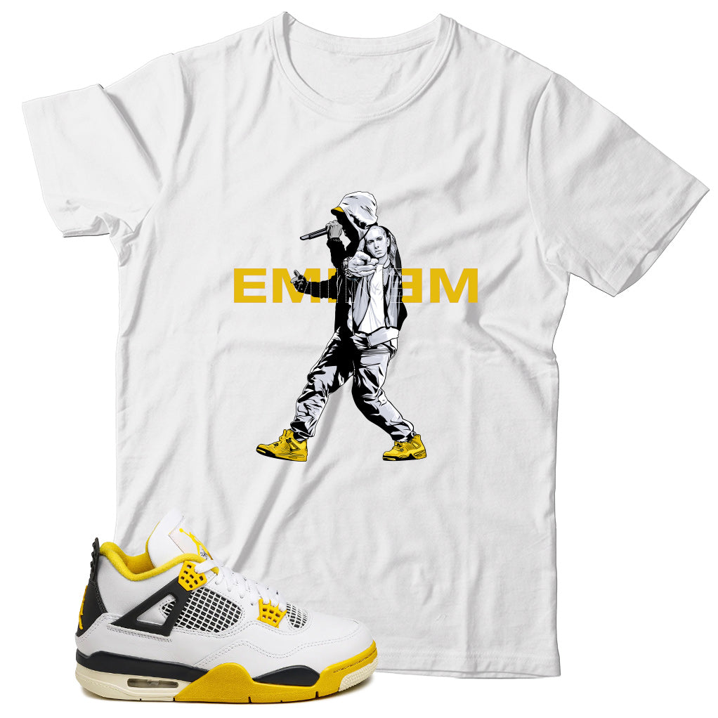 Jordan 4 Sulfur shirt