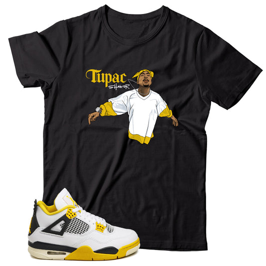 Jordan 4 Sulfur shirt