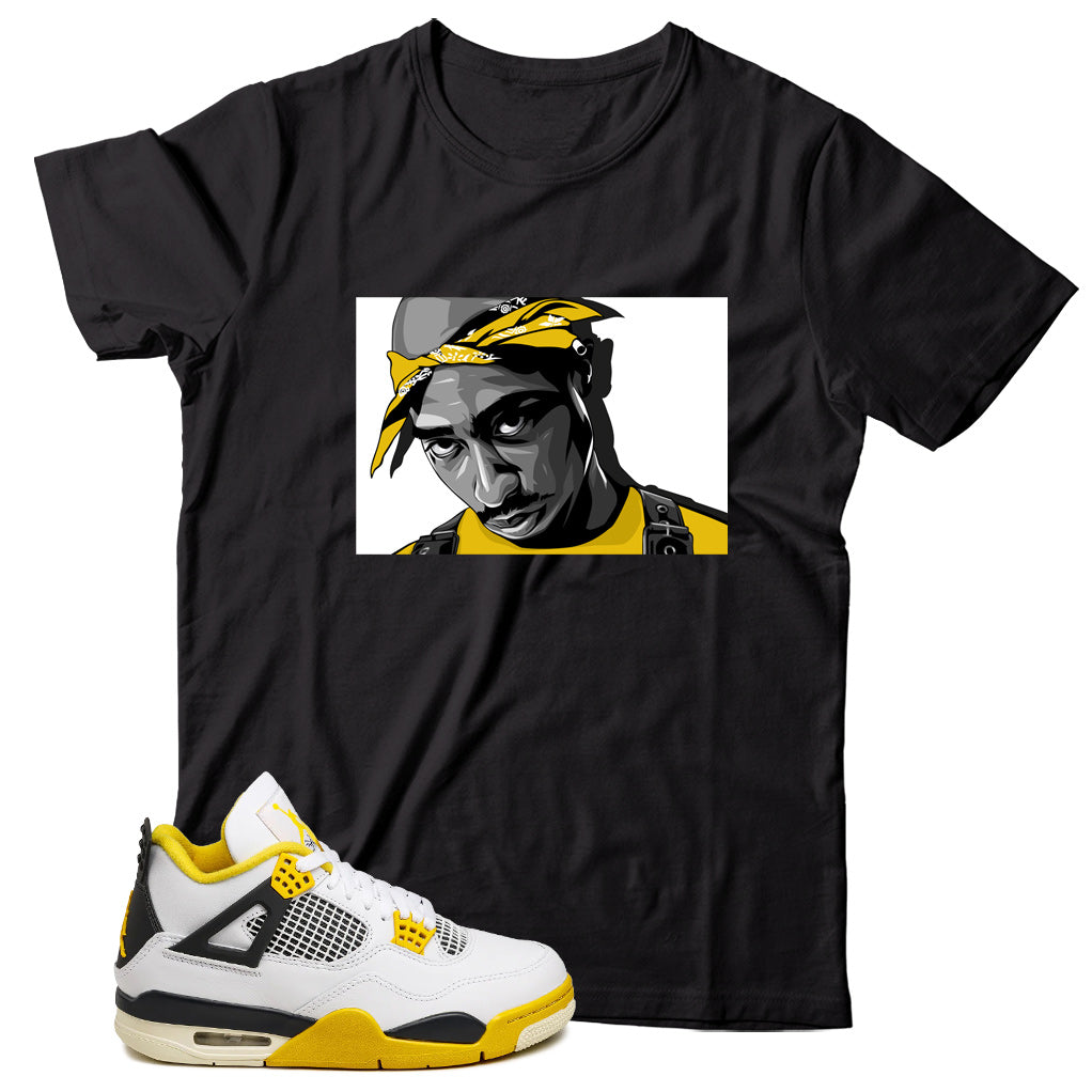 Jordan 4 Sulfur shirt